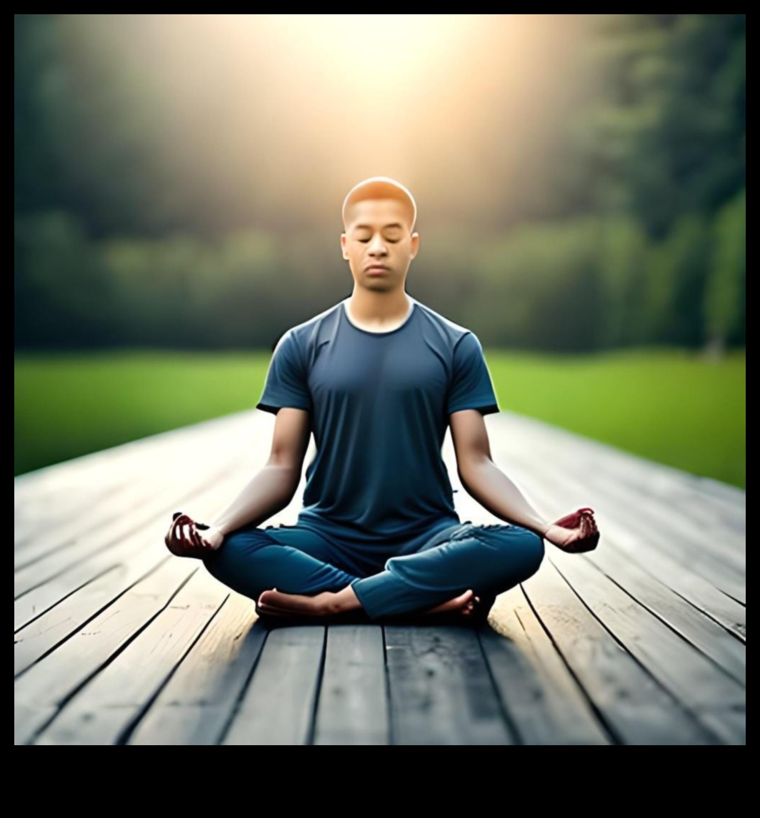 Puterea prezenței: deblocarea secretelor meditației
