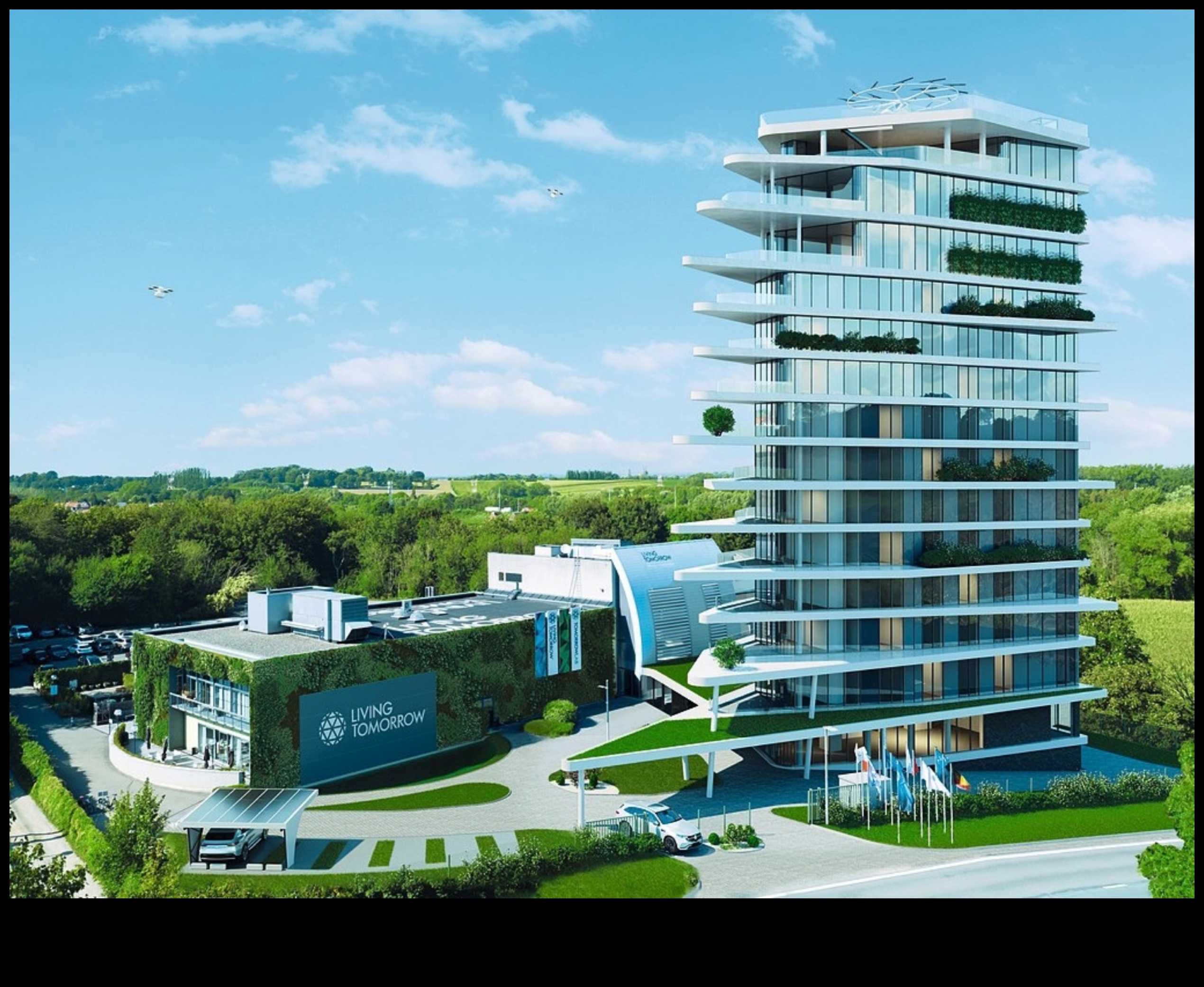 Robot Architects: Construirea experiențelor de mâine cu tehnologii inovatoare